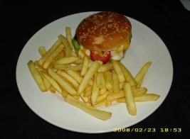Hamburger